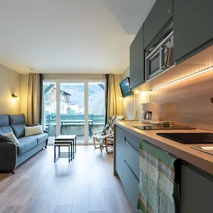 Appartement Appart. 4 Couchages 3 Etoiles - Acces Telecabine, Saint-Lary-Soulan