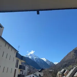 Appartement Authentique &; Design, Saint-Lary-Soulan